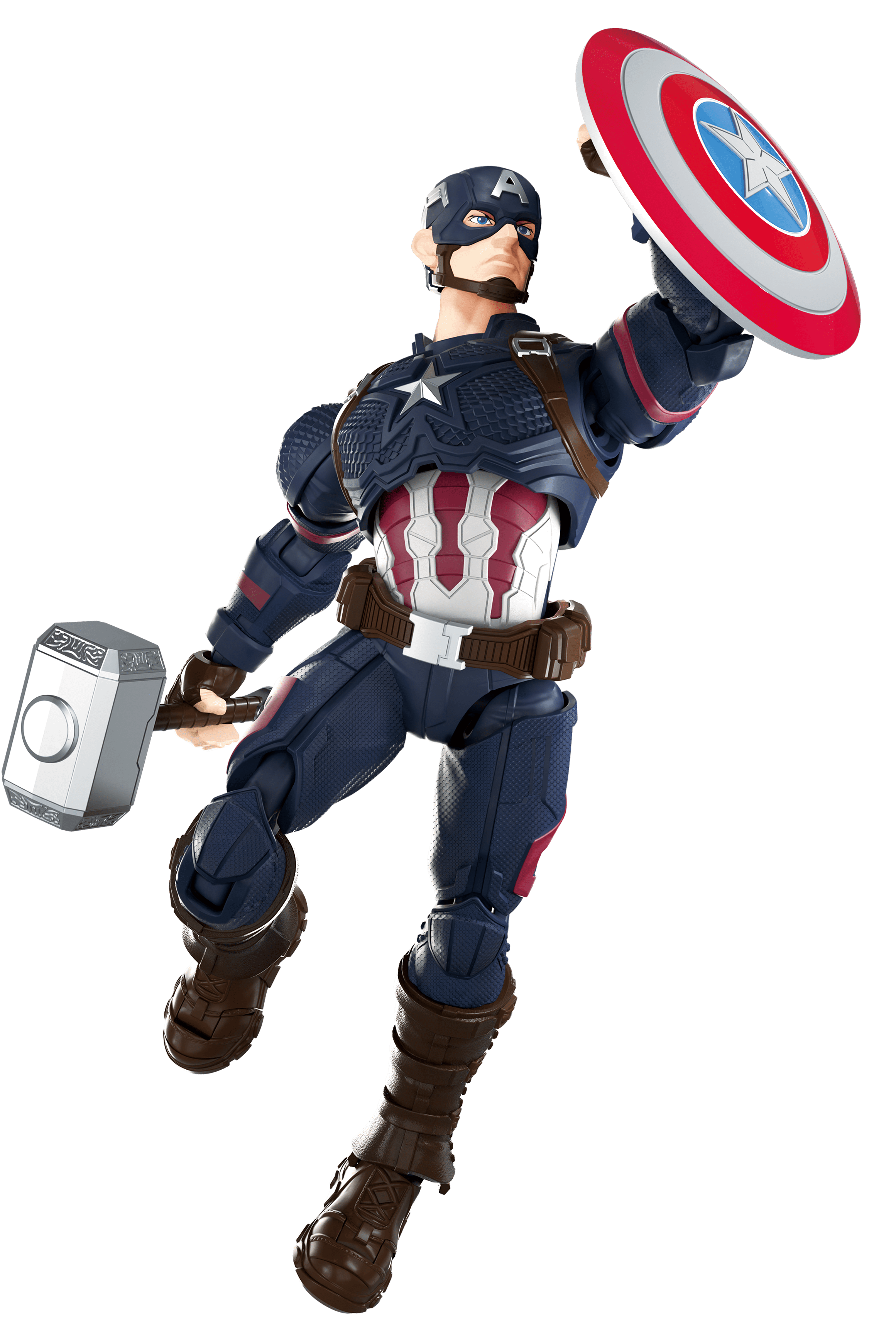 monoキャプテンアメリカ Blokees Marvel Infinity Saga Champion Class 03 Captain America