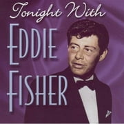 Eddie Fisher - Tonight with Eddie Fisher - Music & Performance - CD