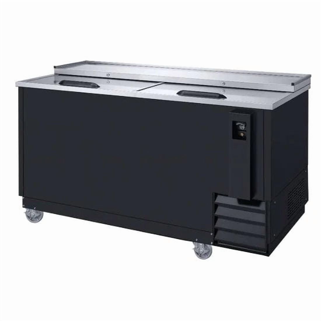 Dukers DHBC50 50" Beverage Bottle Cooler
