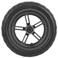 thumbnail image 3 of Rueda Trasera Para Patinete, Rueda Trasera Inflable Negra, Accesorio Para Patinete Con Absorción De Impacto Para Deportes Al Aire Libre, 3 of 8