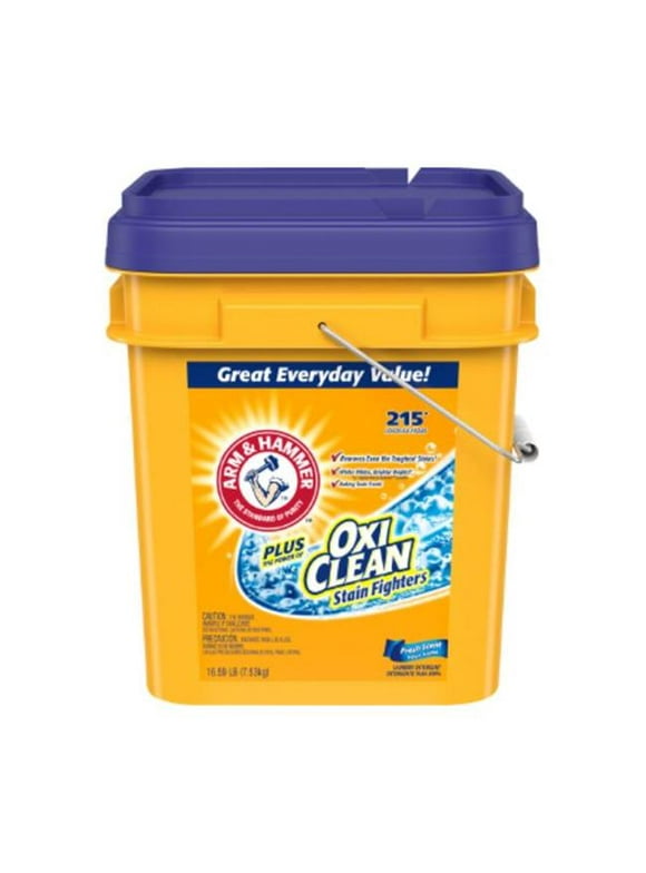 Arm and Hammer Laundry Detergent in Laundry Detergents
