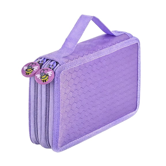 Multifunctional Art Supply with Handle Travel Bag