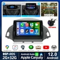 thumbnail image 3 of Molaner Android Touchscreen for Ford Escape 2013-2016, 9-inch Android 13 Radio Upgrade Stereo Replacement with Carplay & Android Auto, 2+32G, 3 of 17