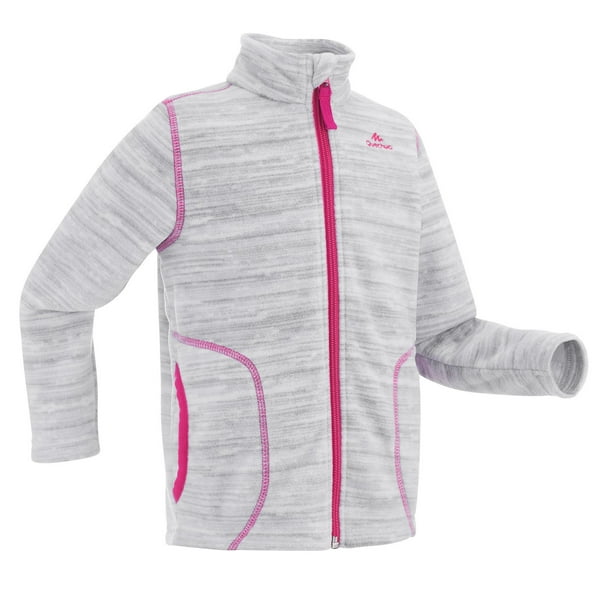 quechua hiking fleece