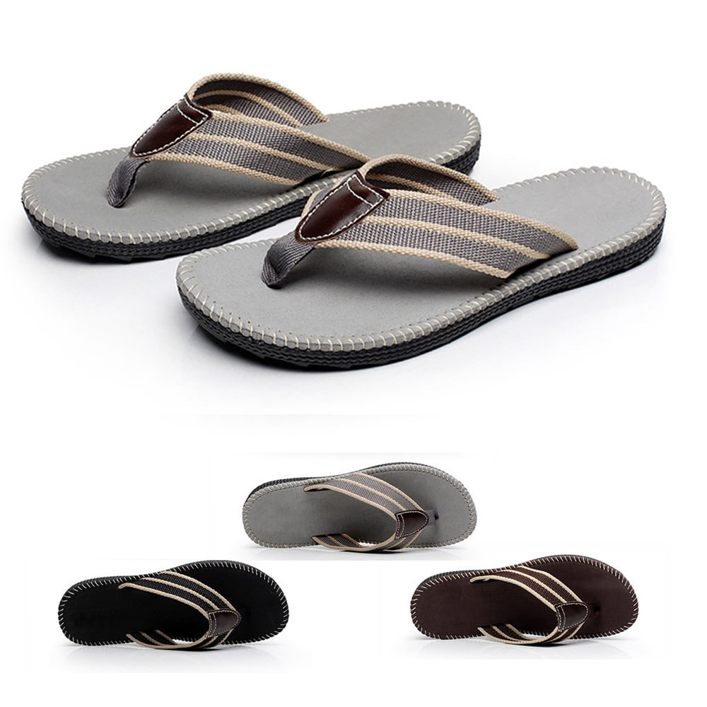 AERUSI Men's Primo Classic Style Sandal Flip Flops