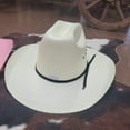 thumbnail image 7 of Twister Kid's Vented Western Straw Hat T7100348, 7 of 7