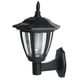 thumbnail image 2 of RKSTN solar wall light 1 Pack Solar Wall Lanterns Outdoor Solar Powered Sconce Lights Wall Mount Vintage Outdoor Wall Lantern Lamp For Garden Patio Garage Front Door, 2 of 6