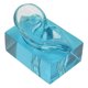 thumbnail image 5 of Modelo De Exhibición De Oreja Derecha, Estructura Transparente Acrílico Multifuncional Azul Transparente Modelo De Oreja Falsa Pantallas Para Ayudas De Sonido Para Demostración, 5 of 7