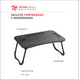 thumbnail image 5 of Mesa Para Cama Plegable Namaro Design Porta Vasos Gris, 5 of 8