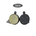 thumbnail image 4 of Bike Brake Pads Sturdy Disc Parts Replacement Components Bicycles Fittings Bike Replace Part Semi-Metallic Cycling Braking Pad Type 21, 4 of 6