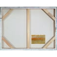 thumbnail image 2 of Marmont Hill "Overseas Air Lines Yellow" Painting Print on Canvas, 2 of 7