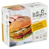 Dr. Praeger's Gluten Free California Veggie Burgers, 2.5 oz, 4 count