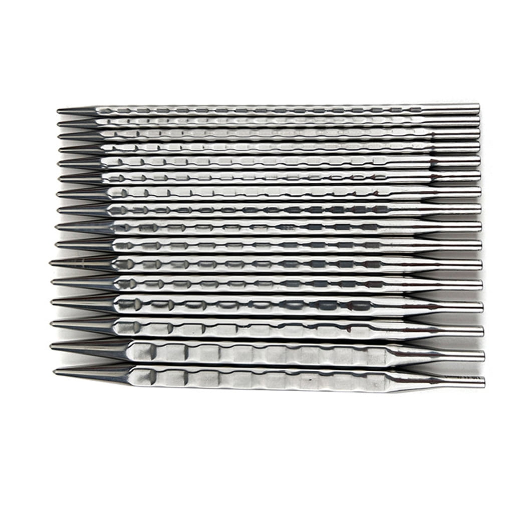 CIYISON Square Knitting Needle Size 3.5mm-8.0mm Circular Knitting Needle Set for Knitting