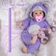 thumbnail image 5 of Muñeca Bebé UOFTKIZ 43 cm Realista con Ojos Abiertos, 5 of 7