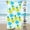 Beach Towels A, variant on LACKUST Microfiber Beach Towel with Lemon Pattern, Quick-Dry & Compact for Pool and Outdoor (70x150cm)