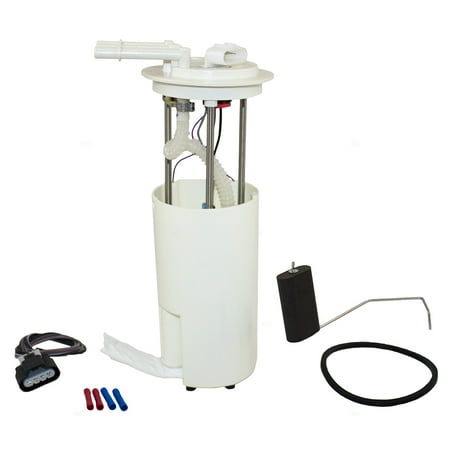 Cadillac Eldorado Fuel Injector - BROCK Fuel Pump Module Assembly Replacement for 1997 Cadillac DeVille Eldorado Seville 19153726 E3935M