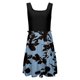 thumbnail image 4 of WILLBEST Vestidos Cortos Para Mujer 2025 Vestido Tipo Chaleco Holgado Con Cuello Redondo Y Sin Mangas Con Estampado De Patchwork, 4 of 4