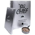 thumbnail image 2 of Smokehouse Products Big Chief Top Load Smoker, 2 of 9