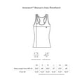 thumbnail image 4 of Expert Brand Airstretch Active Racerback Tank Top for Women, 4 of 5