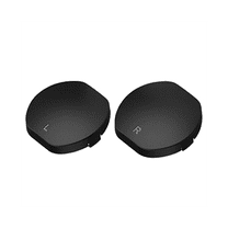 2PCS Silicone Glasses Lens Cap for PSVR2 Helmet Dust-Proof Protective Lens Cover for PS VR2 VR Game Accessories