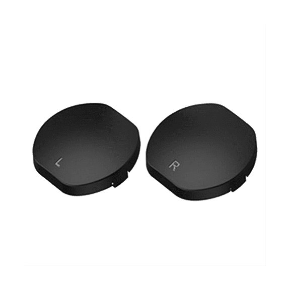 2PCS Silicone Glasses Lens Cap for PSVR2 Helmet Dust-Proof Protective Lens Cover for PS VR2 VR Game Accessories