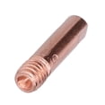 thumbnail image 1 of 20 piezas de boquillas de contacto para soldadura para pistolas de CO2, accesorios para herramientas eléctricas, 15 AK x 0,9, 1 of 12
