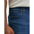 thumbnail image 5 of Lee® Men's and Big Men's and Tall Extreme Motion Athletic Fit Jean, 5 of 6