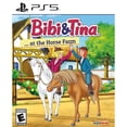 thumbnail image 1 of Bibi et Tina à la Ferme des Chevaux [PlayStation 5], 1 of 1