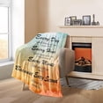 thumbnail image 5 of Christian Bible Blanket Gifts for Faith Women Christian Sympathy 50" X 60" Soft Throw Blanket Religious Gifts for Praying Women Men Inspirational Gift, 5 of 5