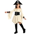 thumbnail image 3 of WOYY Little Girls Off The Shoulder Medieval Dress Bell Sleeve Asymmetrical Swing Dresses, 3 of 6