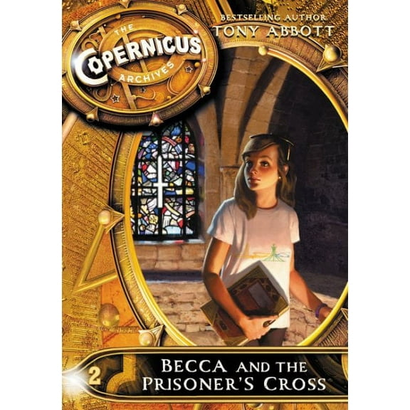 Becca and the Prisoner's Cross