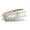 White, variant on Adjustable PU Belt For Women Studded Rivets Detail Americanly Styles Waistband