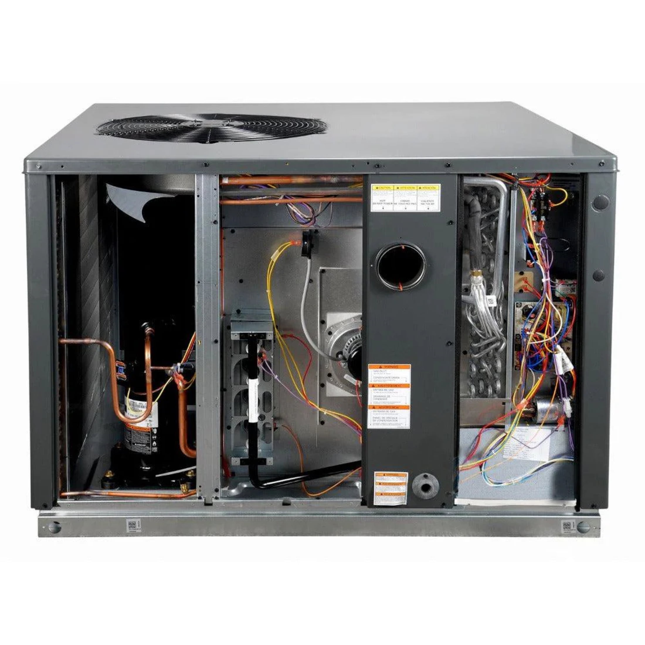 goodman package unit 5 ton