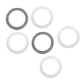 thumbnail image 3 of 2Pcs Axk75100 Thrust Needle Roller Bearing with As75100 Washers 75 X 100 X 4mm, 3 of 9