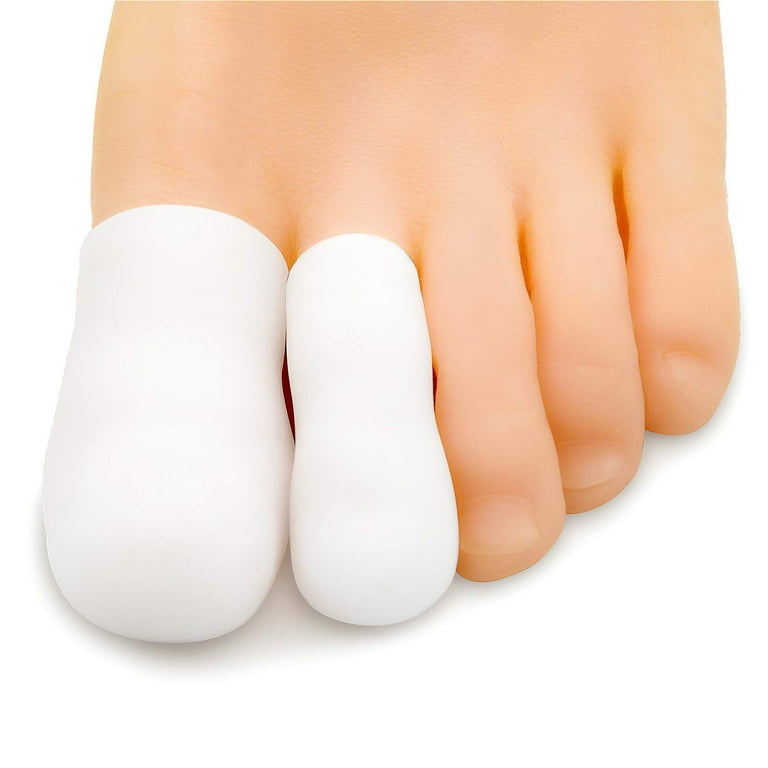 Runners toe hotsell protectors