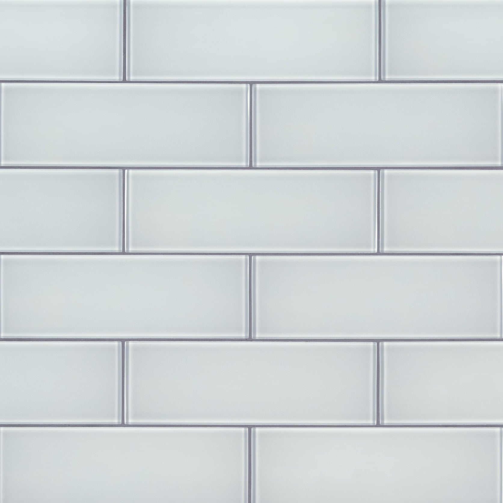 MSI Ice 3 in. x 9 in. x 8mm Glass Wall Tile (3.8 sq. ft. / case)
