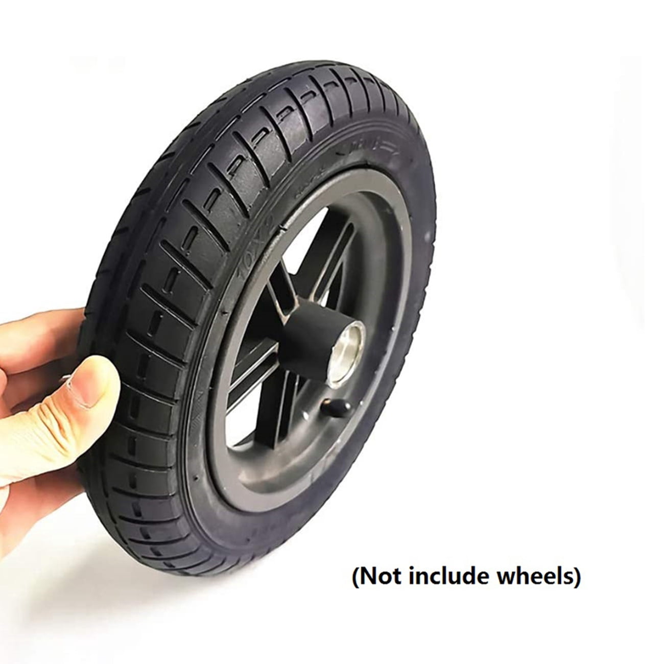 10 Inch Electric Scooter Wheel Tire 10X2-6.1 for M365 Scooter Tire M365/Pro Inner Tube Tyre Replace Accessories