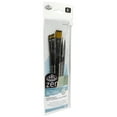 thumbnail image 2 of 12 Packs: 5 ct. (60 total) Zen Series 73 All Media Premium Brush Set, 2 of 3