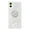 White, variant on Case for FOXDOCK Samsung Galaxy S24 Full Corner Protection Glitter Phone Case with Ring Holder