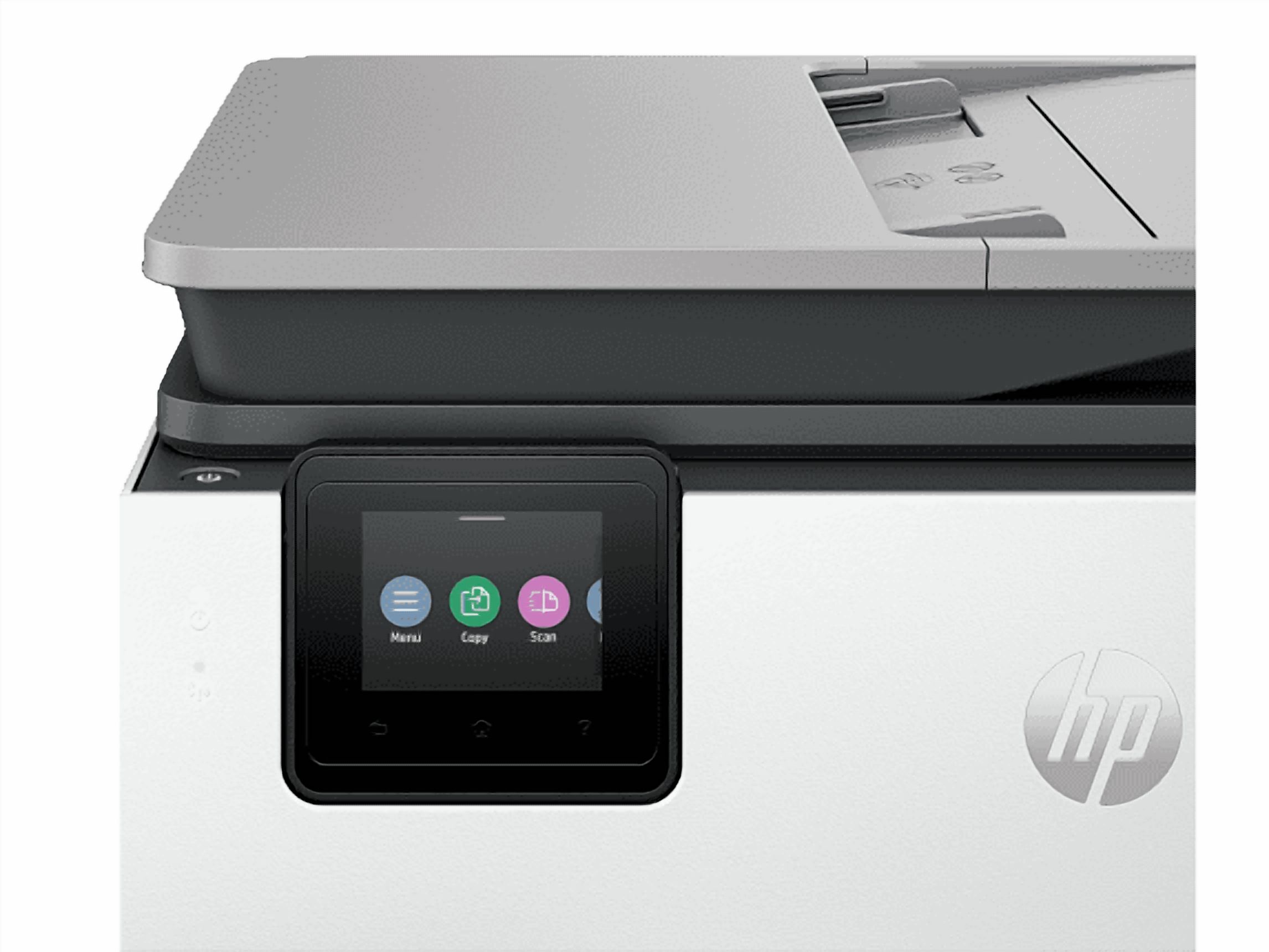HP OfficeJet Pro 8125 All-in-One Printer with AI photo 2