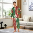 thumbnail image 5 of IAUYY Unisex Adult Onesie Pajamas Ultra-Soft Crystal-Soft Fabric, Halloween Adult Onesie Pajamas Adults,With a Zipper Plus Size Onesie Pajamas, Sequins, 5 of 7