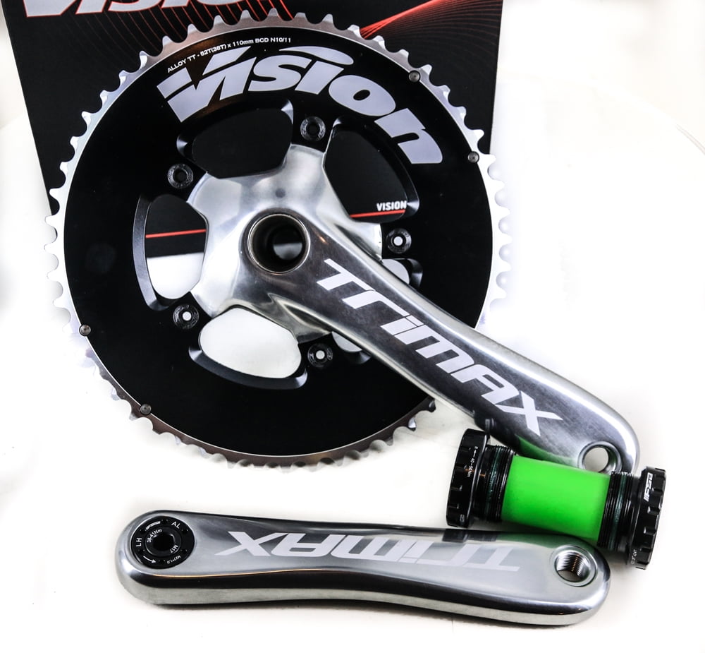 vision crankset