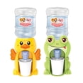 thumbnail image 5 of Mini Water Dispenser for Children Kids Gift Cute Cold/Warm Water Juice Milk B6M, 5 of 7