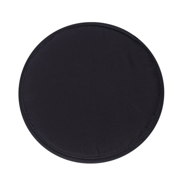 Cojines para sillas de interior y exterior, cojines redondos para sillas, cojines redondos para sillas de comedor, cojines redondos para asientos, cojines para sillas de jardín, juego de muebles