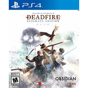 Ps4 Rpg-Pillars Of Eternity Ii: Deadfire Ultimate Edition Ps4 New