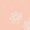 Peach Daisy, variant on Gerber Baby Neutral Short Sleeve Onesies, 8-Pack, Sizes 0/3 Newborn - 12 Months