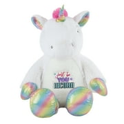 Way To Celebrate Sparkle Unicorn