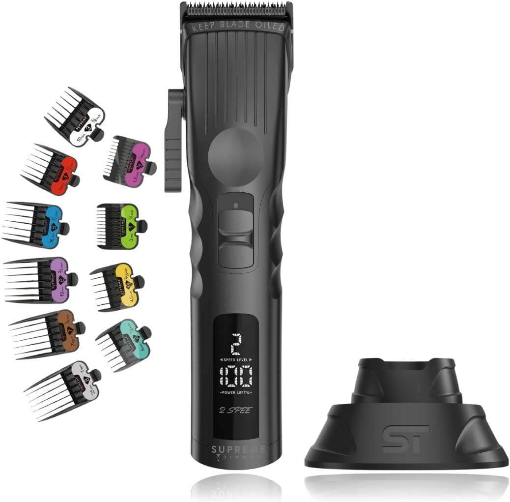 Walmart Black Friday Deals 2025 Supreme Trimmer 2-in-1 2Spee Beard