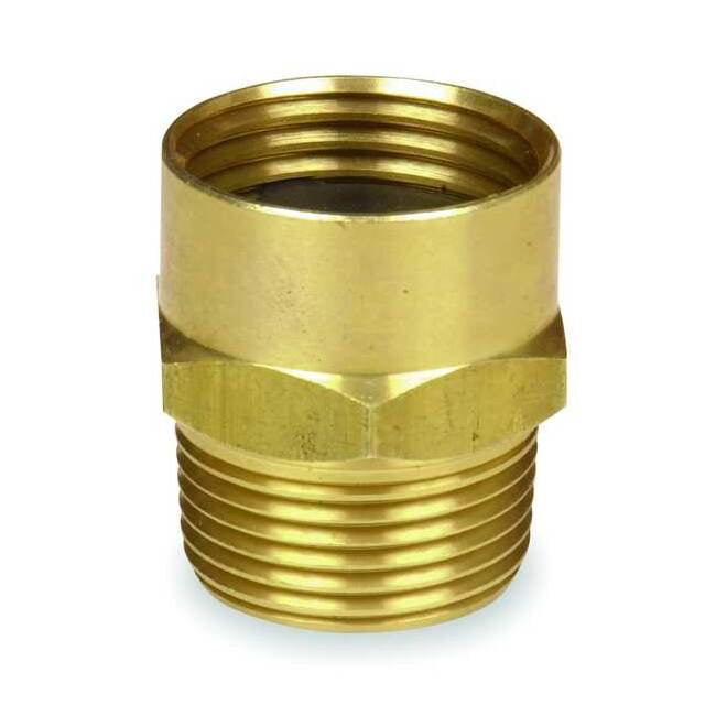 Garden Hose Adapter 3/4 x3/4 NPTxNH 1P723