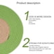 thumbnail image 2 of unbranded Alfombrilla Para De Natural Para Afilar Garras Y Descansar, 2 of 8
